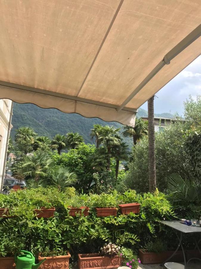 La Casa Al Lago Оменья Экстерьер фото