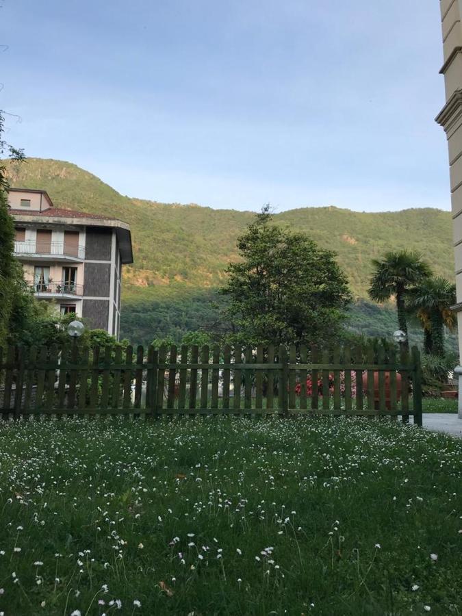 La Casa Al Lago Оменья Экстерьер фото