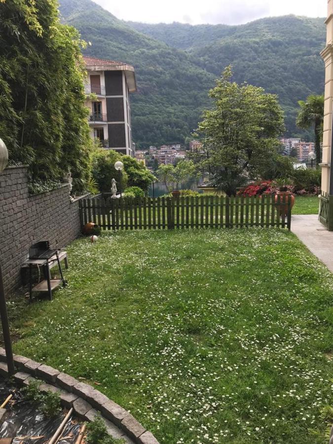 La Casa Al Lago Оменья Экстерьер фото