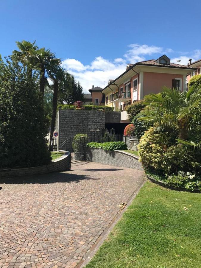 La Casa Al Lago Оменья Экстерьер фото